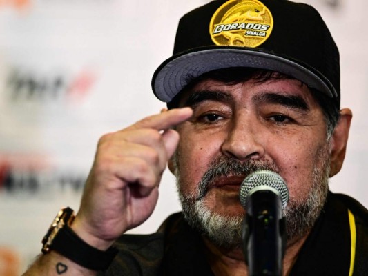 Los consejos de Maradona a Messi que enojaron a los argentinos&nbsp;&nbsp;