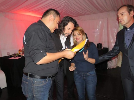 EL HERALDO cumplió promesa a 'el Buki Catracho”