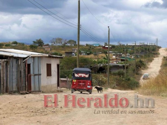 Las autoridades moverán a los habitantes de la zona alta. Foto: Emilio Flores/El Heraldo