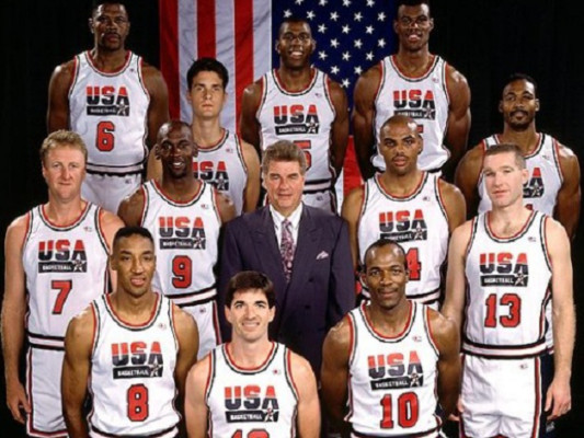 Dream Team sí perdió