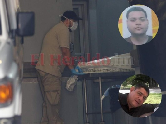 Matan a padre e hijo dentro de su vivienda en colonia Kennedy de la capital &nbsp;&nbsp;