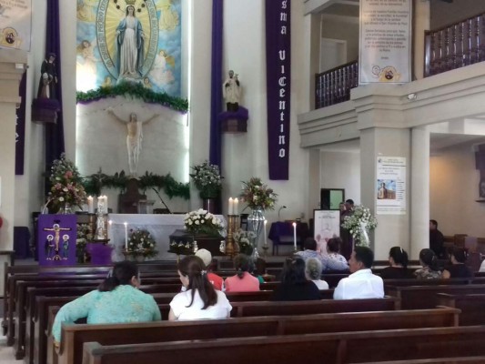 Velan los restos del padre Antonio Quetglas &nbsp;&nbsp;