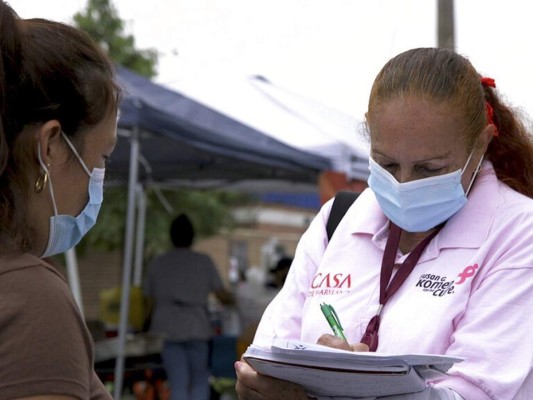 EE UU busca probar vacuna contra el covid-19 entre hispanos y minorías