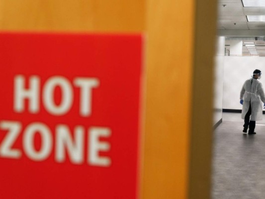 Muertes por covid en un día superan cifras del Día D y el 11-S