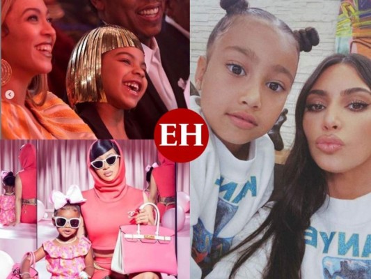 FOTOS: Lujosos y extravagantes regalos que han dado los famosos a sus hijos