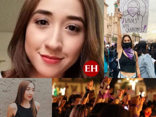 Revelan la causa de muerte de Jessica González Villaseñor (FOTOS)