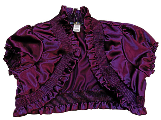 Pequeñas chaquetas