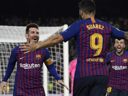 Barcelona gana 3-0 al Liverpool y pone un pie en la final de la Champions League