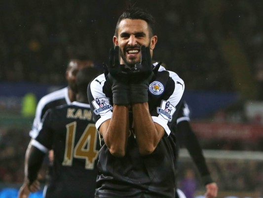 Esa bella historia llamada Leicester City