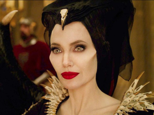 'Maléfica ' desbanca a 'Joker' de primer lugar de taquilla&nbsp;