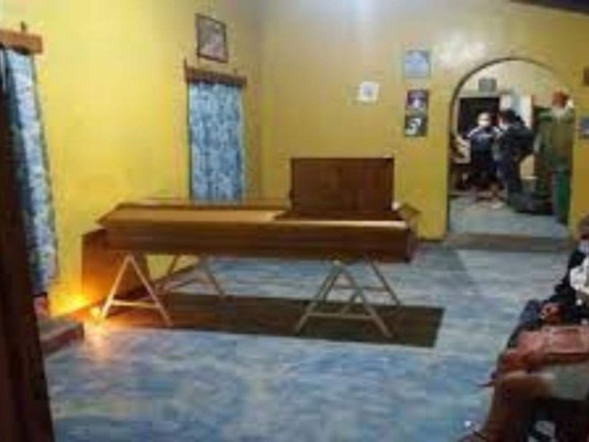 Dos hombres mueren soterrados dentro de una mina artesanal en Olancho&nbsp;&nbsp;