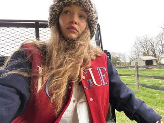 Gigi Hadid habla sobre su embarazo: 'Estamos muy emocionados'