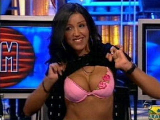 FOTOS: Las novias de Cristiano Ronaldo