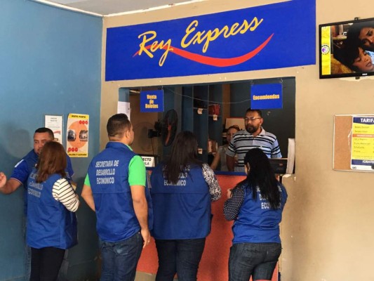 Inspecciona precios en empresas de transporte previo a viajes de Semana Santa &nbsp;&nbsp;