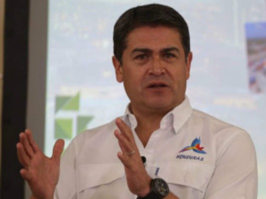 JOH: Si reglamentación no pasa, el Partido Nacional insistirá el otro año