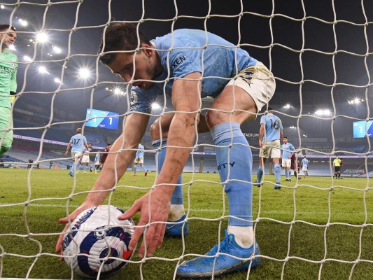 El City recibe al United en un derbi definitivo para recuperar la corona