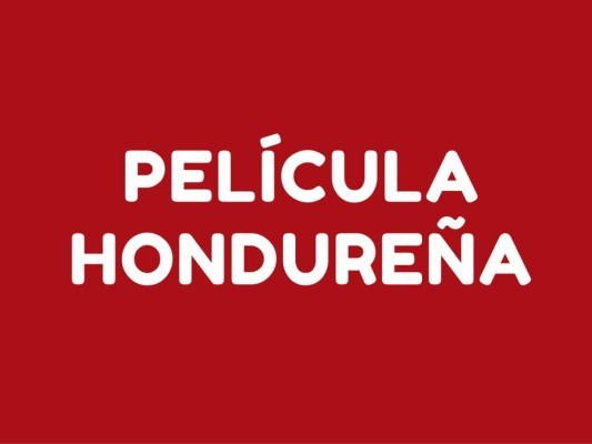 Película hondureña del 2016