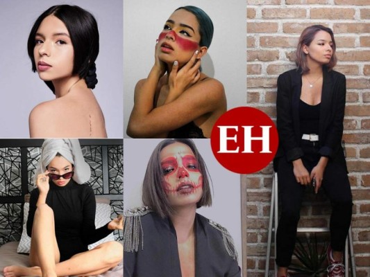 Como dos gotas de agua: Conoce a Fernanda Mendoza, la doble tiktoker de Ángela Aguilar