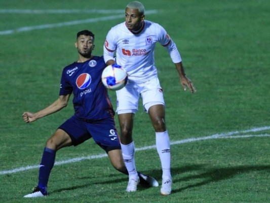 Olimpia: el posible once de Troglio para enfrentar a Marathón en el Olímpico