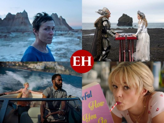 ¿Cuáles son las mejores películas de este 2020?