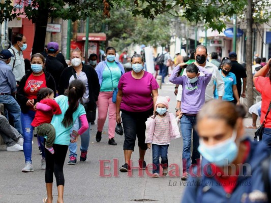 Estas son las medidas vigentes para esta semana en Honduras&nbsp;&nbsp;