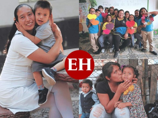 Valor a la madre: Un abrazo infinito para mamá en su día