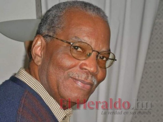 Muere el reconocido científico hondureño Cirilo Nelson&nbsp;&nbsp;