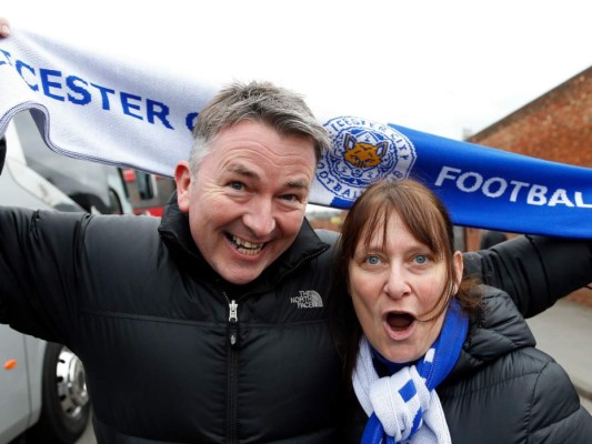 Esa bella historia llamada Leicester City