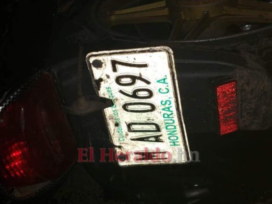FOTOS: Así quedó la trágica escena de accidente en el sur de Honduras