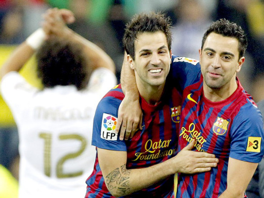 'No sabemos jugar de otra manera, hemos sido superiores', asegura Xavi