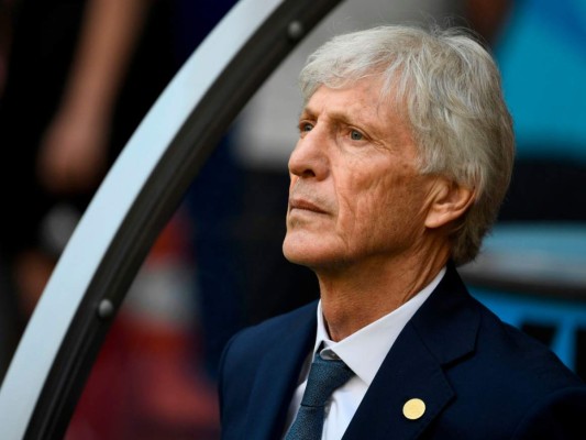 José Pekerman: Queríamos un debut con triunfo para Colombia