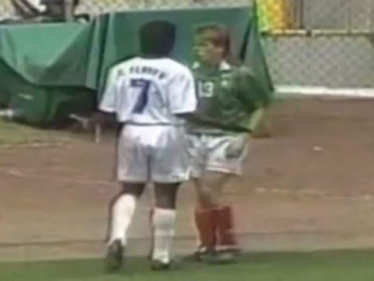 Pelea con un hondureño y golpes en la cancha: escándalos de Miguel Herrera