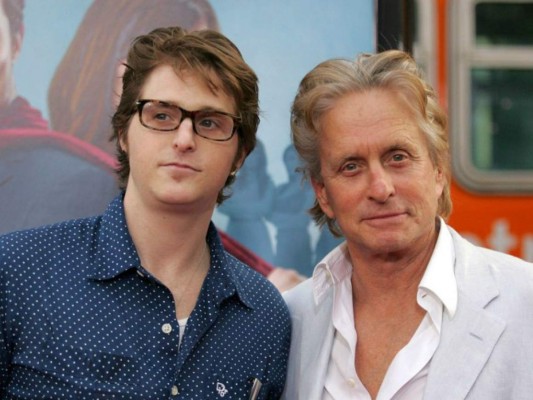 El hijo de Michael Douglas sale de prisión tras 7 años por narcotráfico