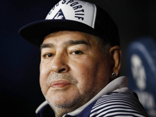 Cuáles fueron las causas de la muerte de Maradona