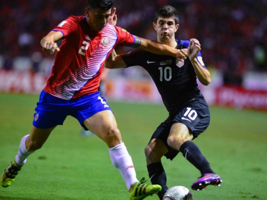 ¡Pura vida! Costa Rica líder absoluto de la eliminatoria de Concacaf al humillar a Estados Unidos