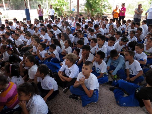 A cuidar el agua y el bosque