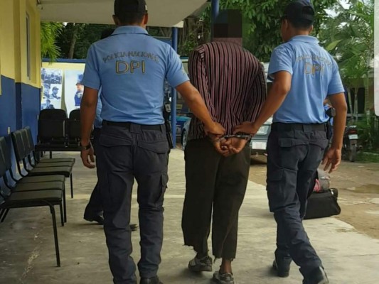 Capturan a hombre por supuesta violación de su hija de 10 años&nbsp;