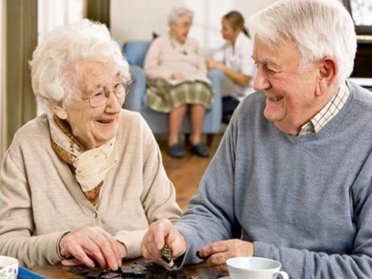 Ante segunda ola del covid-19 ¿Cómo cuidar a los adultos mayores?