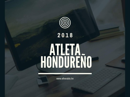 Atleta hondureño del año 2018