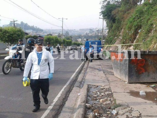 Honduras: Encuentra feto en estado de putrefacción en basurero de la colonia El Carrizal