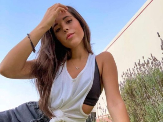 Así es Aneliz, la guapa hija de Pepe Aguilar que no todos conocen