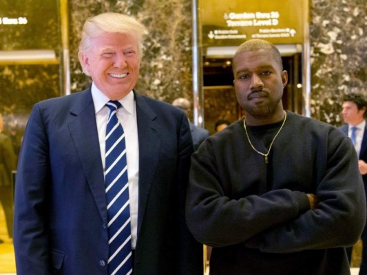 Kanye West anuncia postulación como presidente de Estados Unidos: 'Sí, para 2024'