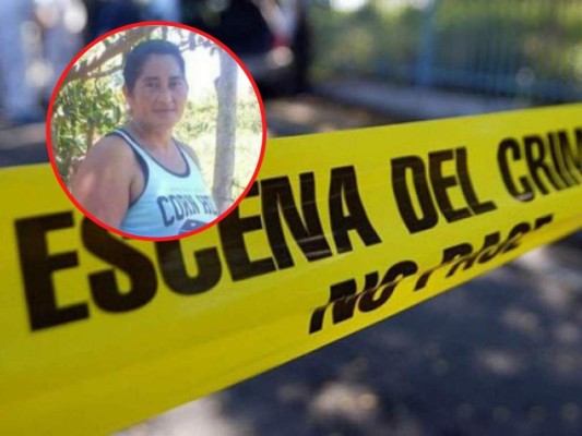 De varios machetazos asesinan a mujer en Tocoa, Colón