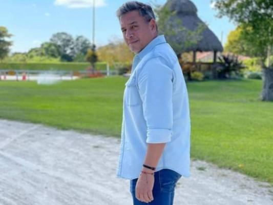 Antes y después: Daniel Sarcos cuenta la verdad sobre su drástica pérdida de peso