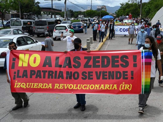 Diputados reformaron artículos pétreos para aprobar las ZEDE