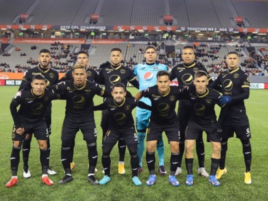 Oficial: El 11 inicial de Motagua en busca de la remontada frente a Comunicaciones