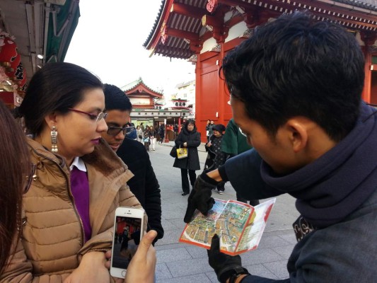 Japón, un país de honor y orden