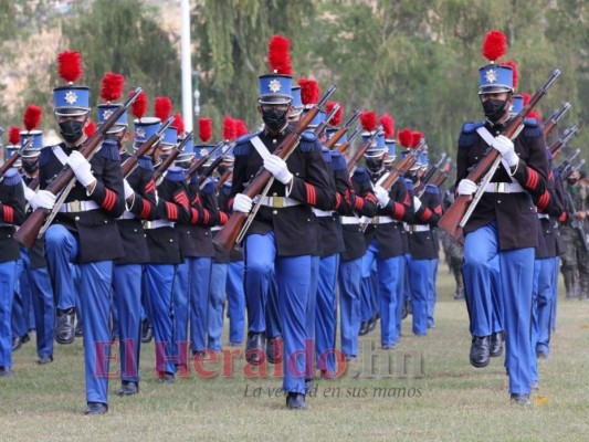 Así se vivió la ceremonia de traspaso de mando del Estado Mayor Conjunto (Fotos)