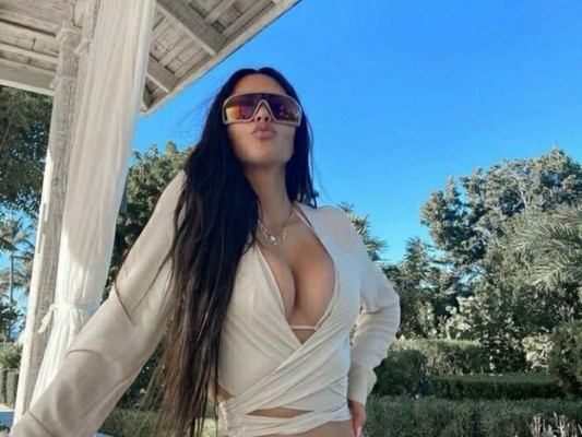 La lujosa vida de Kim Kardashian, una de las personas más ricas del mundo