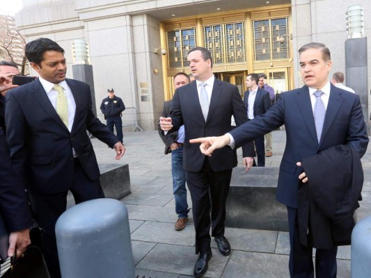 Yankel Rosenthal se declara culpable ante justicia de Estados Unidos